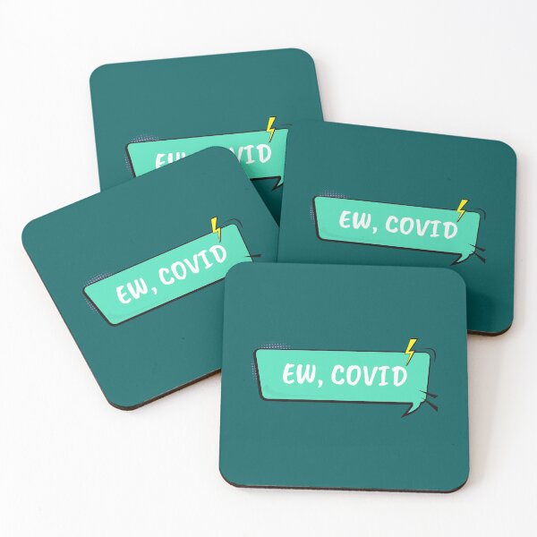 Item preview, Ew, Covid designed and sold by NikStore.