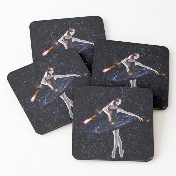 Item preview, The Cosmic Ballerina designed and sold by Marius Predescu Art.