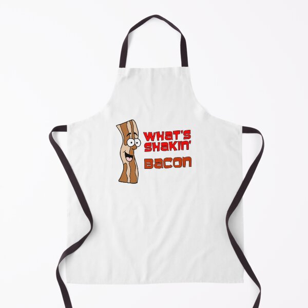 Artikelvorschau, Was ist Shakin' Bacon Cartoon Bacon Humor entworfen und verkauft von jaycartoonist.