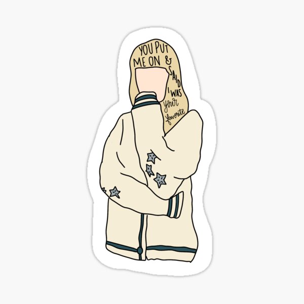 Item preview, Taylor Swift - Cardigan  designed and sold by sarahlynndesign.