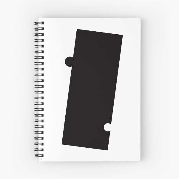 Item preview, Black and White Element I designed and sold by STYLE + EXPRESSION.