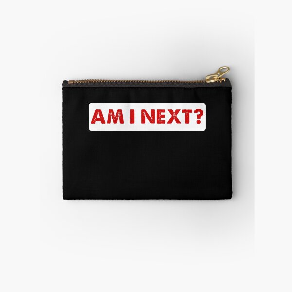 Item preview, Am I Next? - Awesome human rights supporter Gift designed and sold by Teenation9.