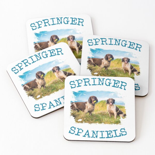 Item preview, English springer spaniel lovers design designed and sold by bdws.