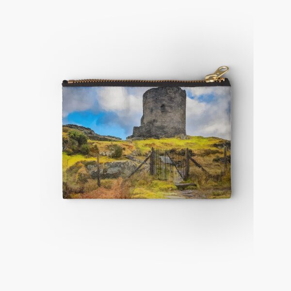 Item preview, Dolbadarn Castle Llanberis Wales designed and sold by AJEvans.