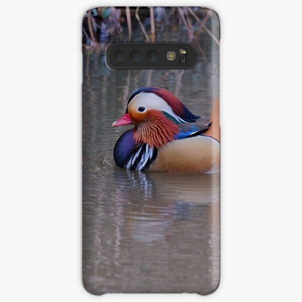Aix galericulata Samsung Galaxy Snap Case