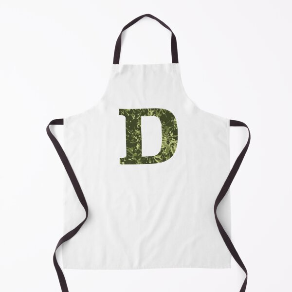Item preview, Monogram letter D designed and sold by patternsplus.