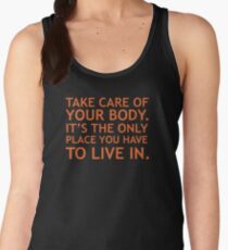 Fitness Motivation Women's Tank Top
