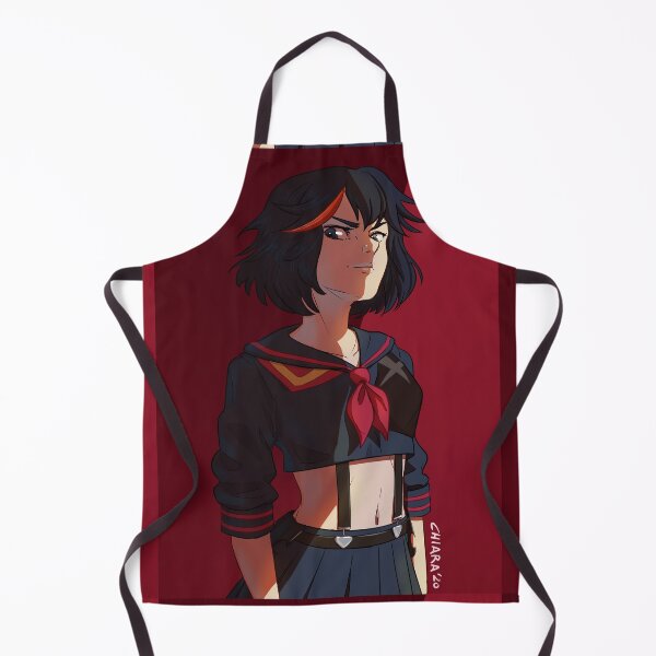 Item preview, Ryuko Matoi designed and sold by Chiara Martinelli.