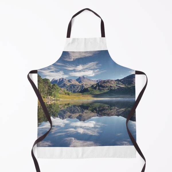 Item preview, Dancing clouds above The Langdales and Blea Tarn designed and sold by Martin Lawrence.