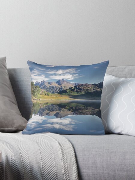 Item preview, Dancing clouds above The Langdales and Blea Tarn designed and sold by Martin Lawrence.