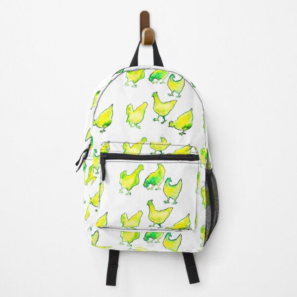 Item preview, Chartreuse Chickens designed and sold by JurassicParkans.