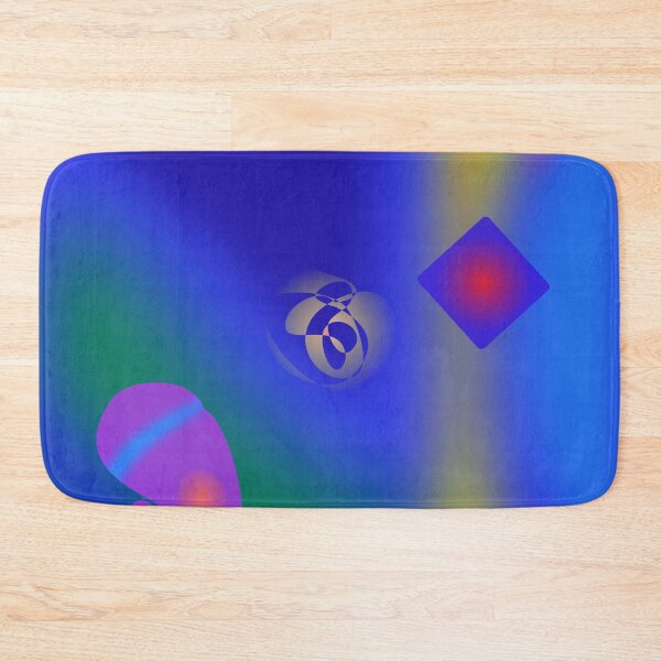 Item preview, Abstract Life “Colorful Modesty” designed and sold by masabo.