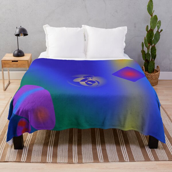 Item preview, Abstract Life “Colorful Modesty” designed and sold by masabo.