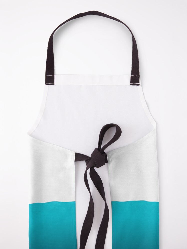 Alternate view of Paws! Apron