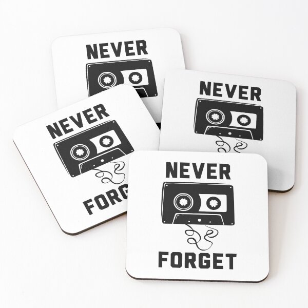 Item preview, Never Forget designed and sold by asmmdesign.