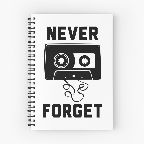 Item preview, Never Forget designed and sold by asmmdesign.