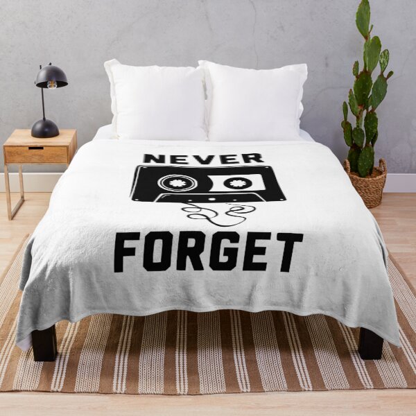 Item preview, Never Forget designed and sold by asmmdesign.