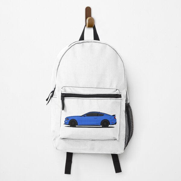 Item preview, Mustang GT Side (BLUE) designed and sold by VenZolic.