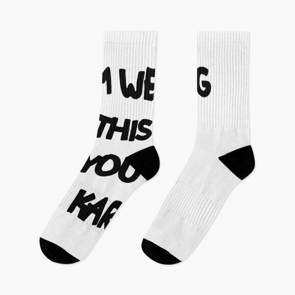 Item preview, i'm wearing this for you too, karen.i wear this for you karen funny designed and sold by MillanMarketing.