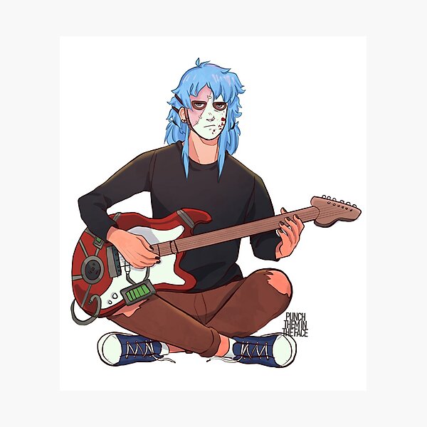 Item preview, Sallyface designed and sold by puncheminthefce.
