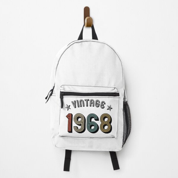 Item preview, 1968 vintage retro vintage year of birth birthday designed and sold by GeogDesigns.