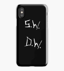 The Winchester Brothers iPhone Case