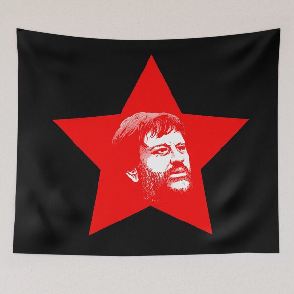 Item preview, Slavoj Žižek designed and sold by LonelyBunny.