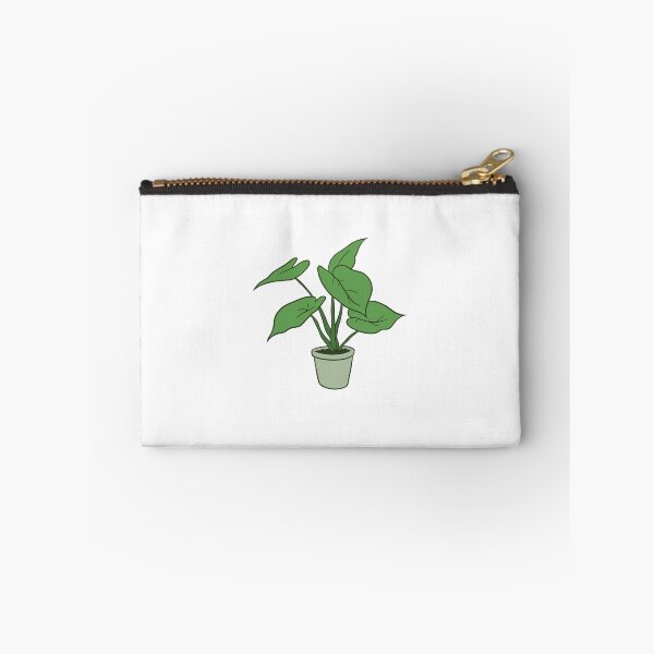 Item preview, Pothos Potted House Plant Illustration designed and sold by Ginial.