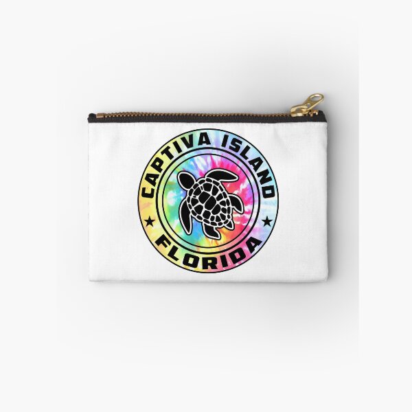 Item preview, Captiva Island Florida Sea Turtle FL designed and sold by DESTINATIONS DECAL.