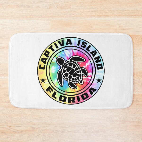 Item preview, Captiva Island Florida Sea Turtle FL designed and sold by DESTINATIONS DECAL.