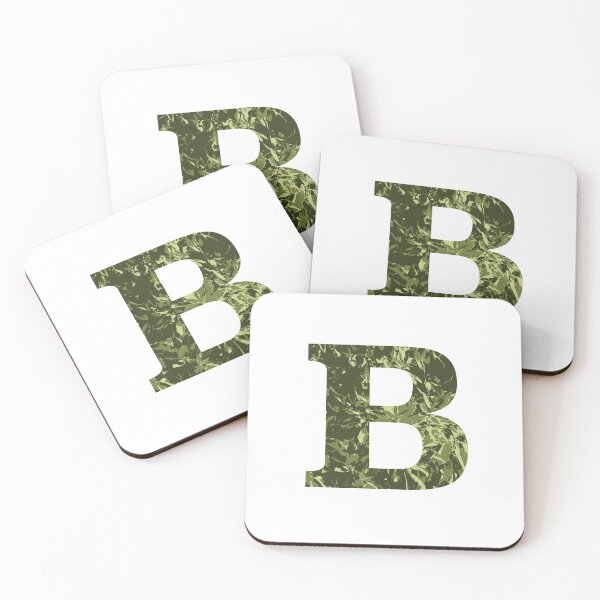 Item preview, B alphabet letter designed and sold by patternsplus.