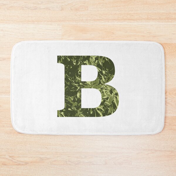 Item preview, B alphabet letter designed and sold by patternsplus.