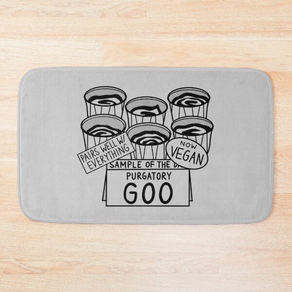 Item preview, Fresh Purgatory Goo designed and sold by slomotionworks.