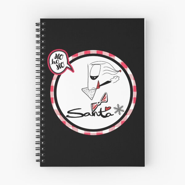 Item preview, Gothic - Santa Claus smokes designed and sold by OMdesign10.