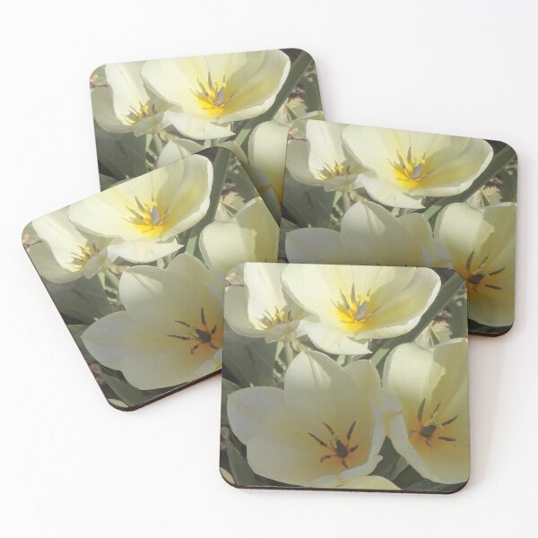 Item preview, White Tulip designed and sold by Katjushka.