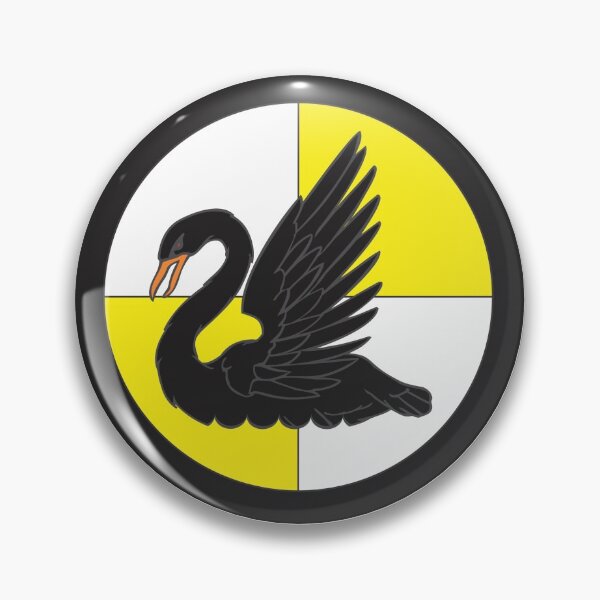 Item preview, Cynagua Badge designed and sold by greyhand.