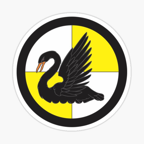 Cynagua Badge Sticker