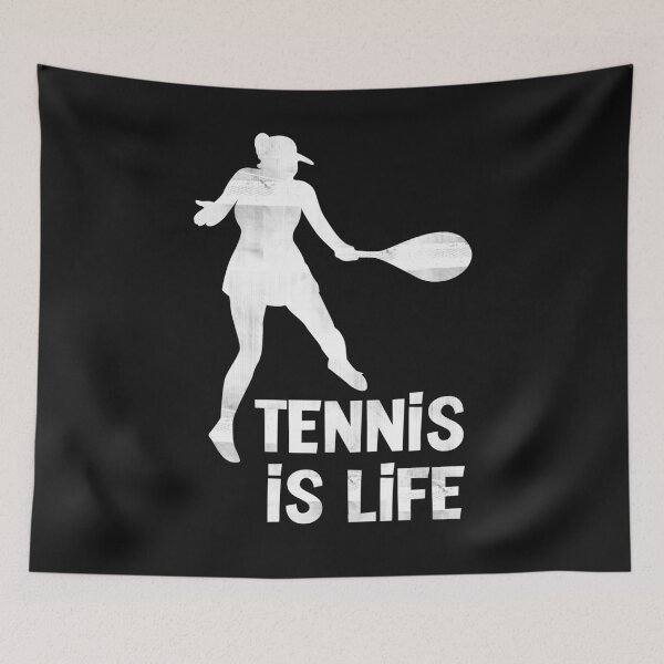 Item preview, Tennis woman player life designed and sold by Imutobi.