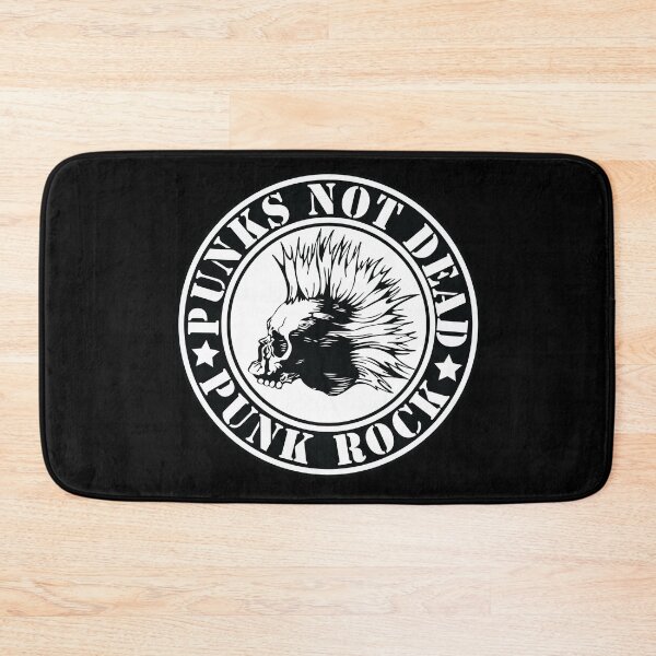 Item preview, Punks Not Dead designed and sold by ozumdesigns.