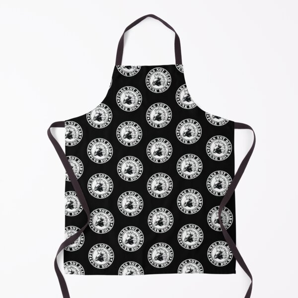 Item preview, Punks Not Dead designed and sold by ozumdesigns.