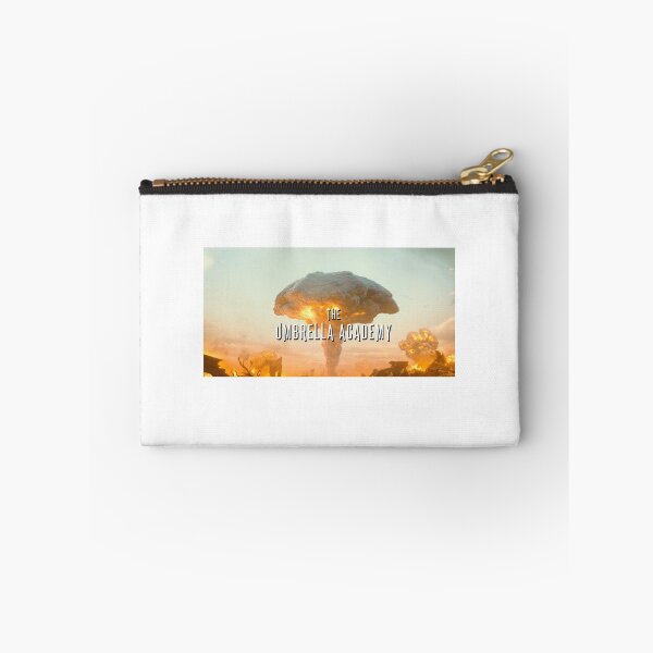 Item preview, The Umbrella Academy Explosion designed and sold by Mxrloes.