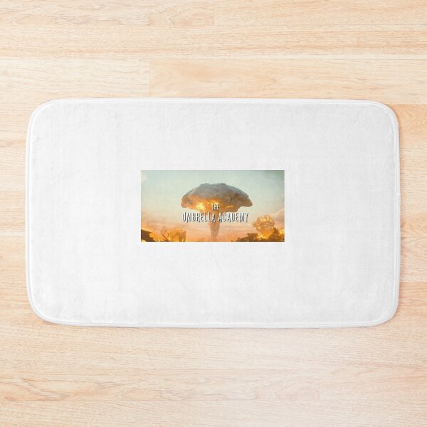 Item preview, The Umbrella Academy Explosion designed and sold by Mxrloes.