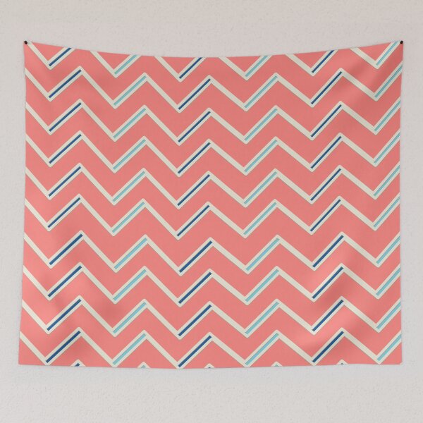 Item preview, Beach Bum Chevron designed and sold by Elle  Hazlett.