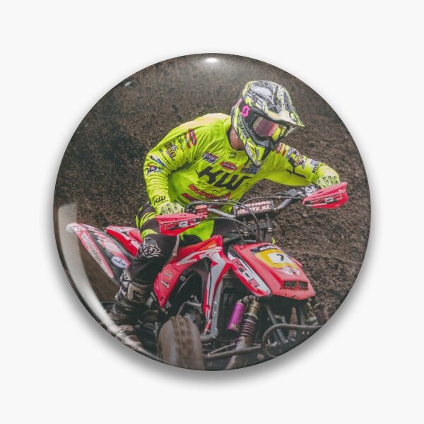 Item preview, ATV Red Quad in the Mud! 4 Wheel Racing! designed and sold by Tim Thompson.