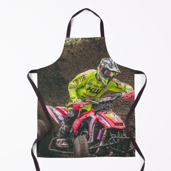 Item preview, ATV Red Quad in the Mud! 4 Wheel Racing! designed and sold by Tim Thompson.