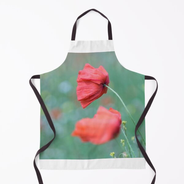 Item preview, Poppies in the wind, Somme, France designed and sold by Beverley Goodwin.
