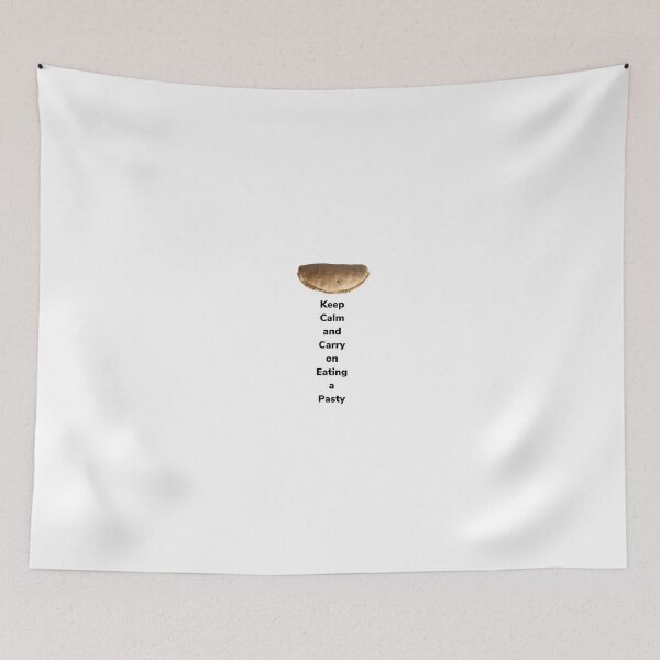 Item preview, Cornish Pasty  designed and sold by BerylBez.