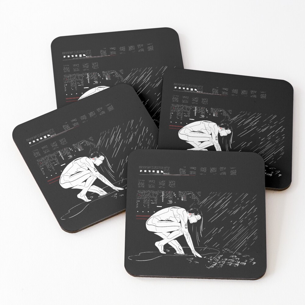 Item preview, Coasters (Set of 4) designed and sold by 7115.
