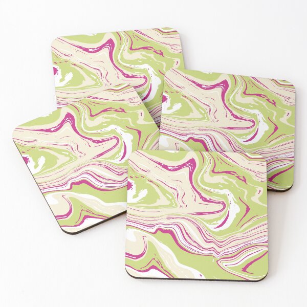 Item preview, Green vivid marble designed and sold by AlexGolyakov.