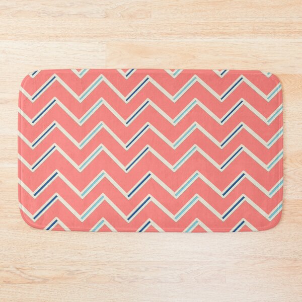 Item preview, Beach Bum Chevron designed and sold by Elle  Hazlett.